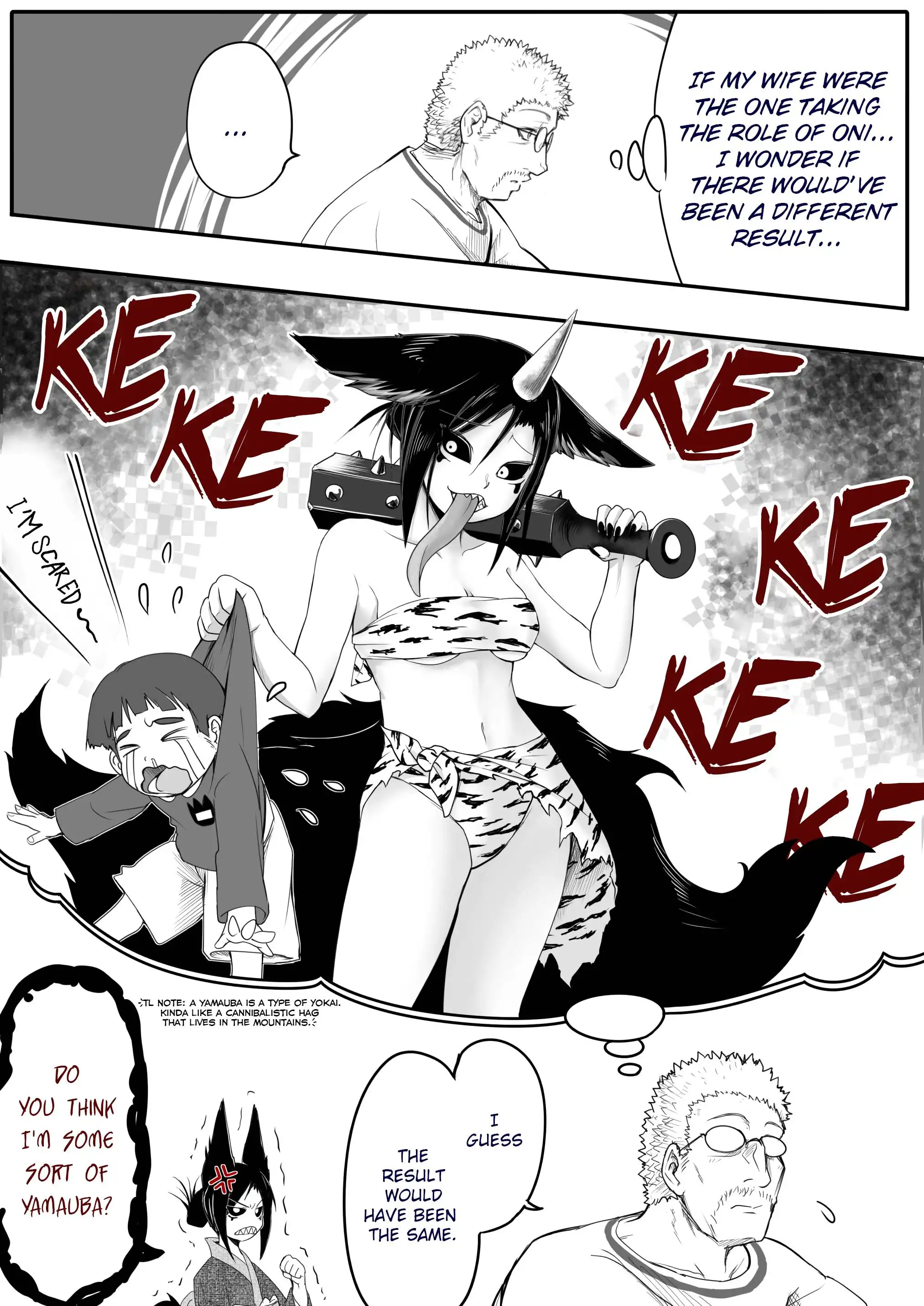 Kitsune Spirit Chapter 116 4